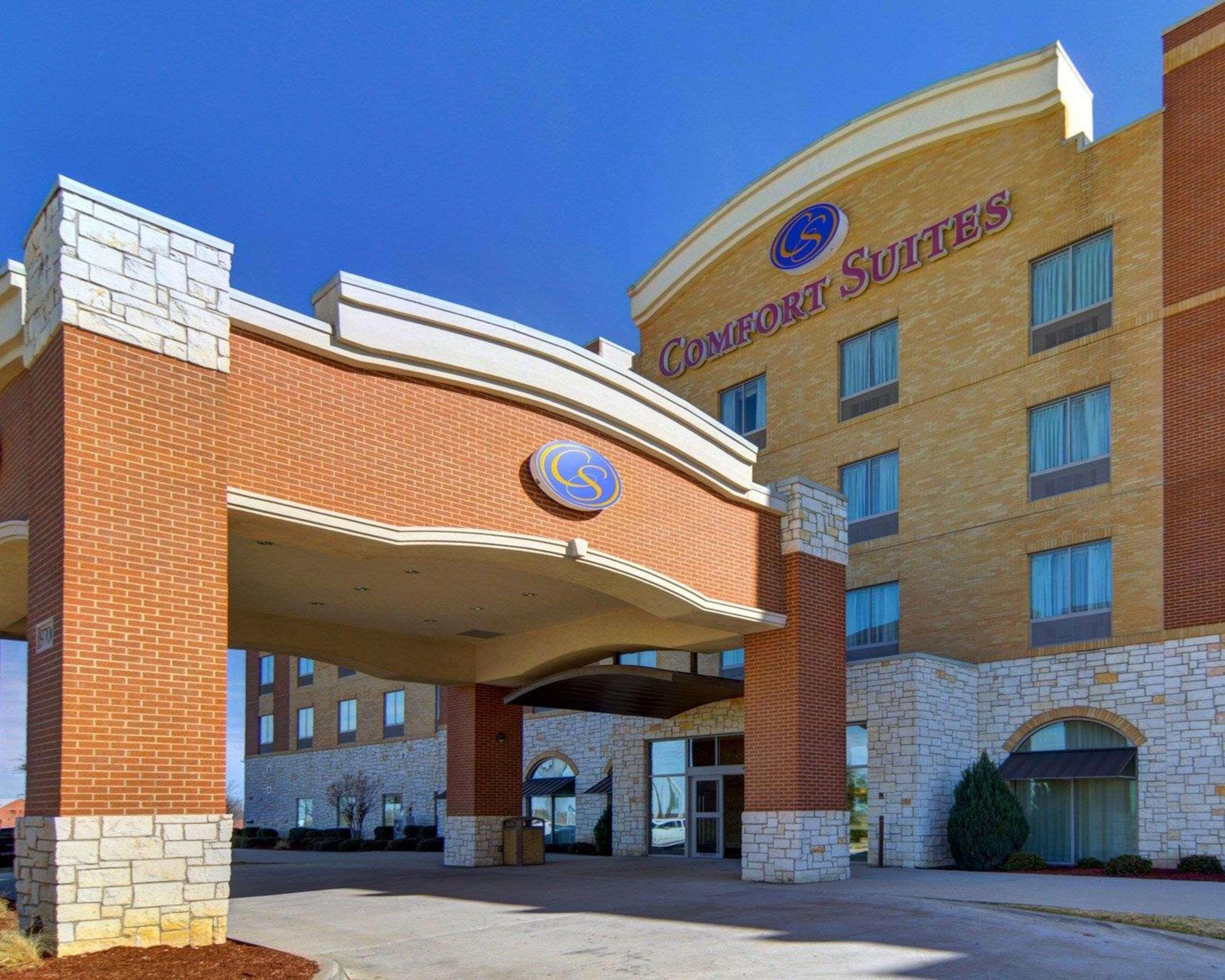 Comfort Suites Frisco Exterior foto