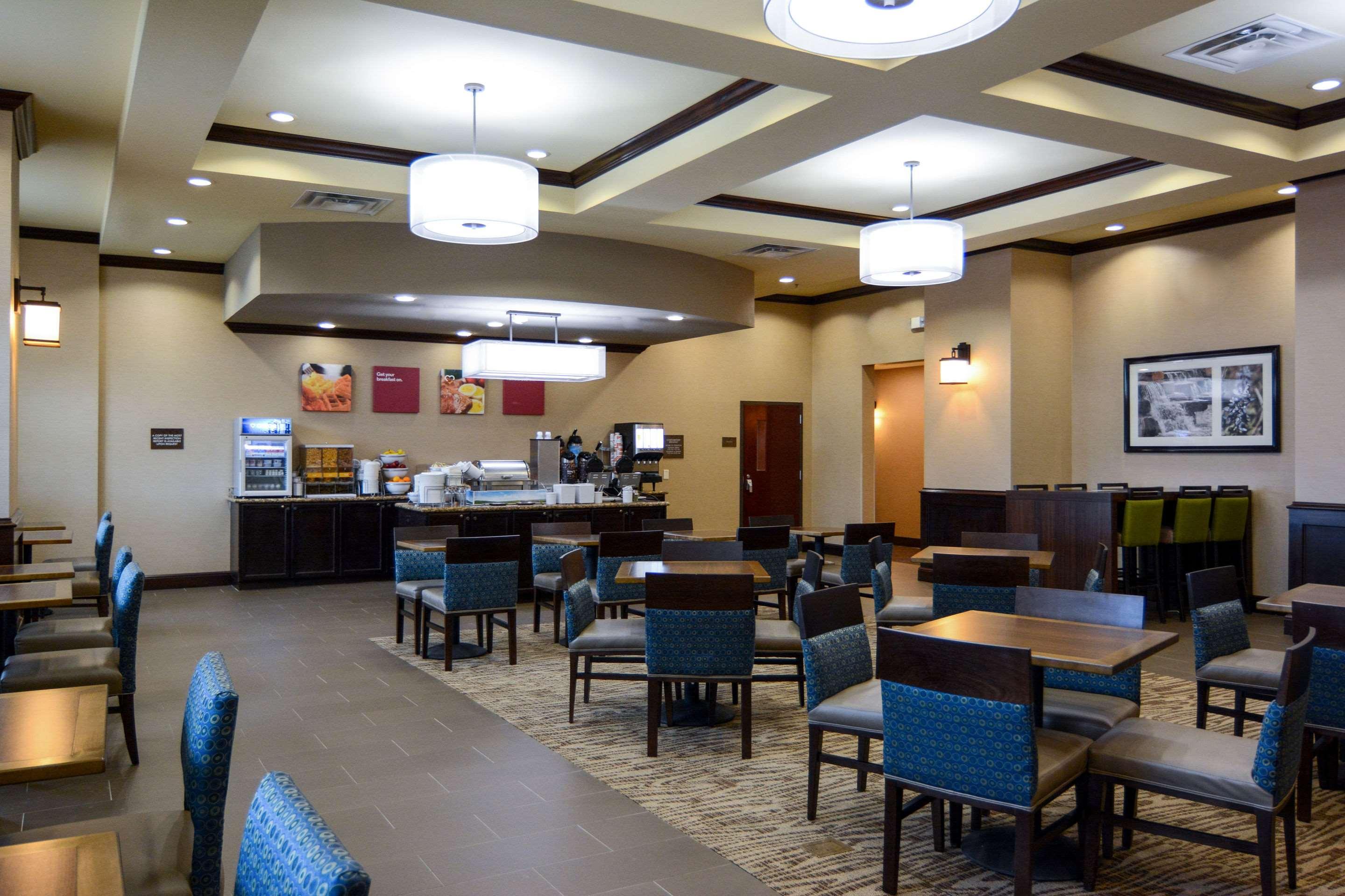 Comfort Suites Frisco Exterior foto