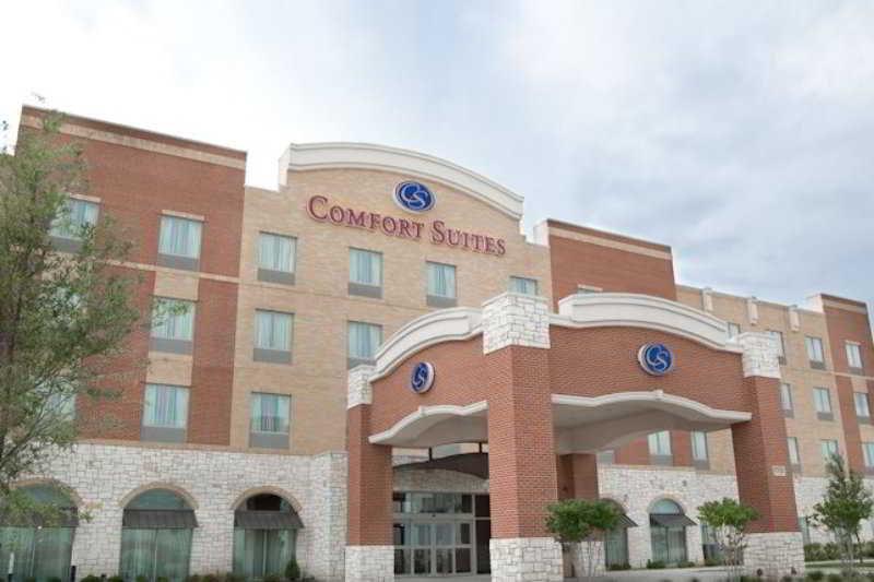 Comfort Suites Frisco Exterior foto