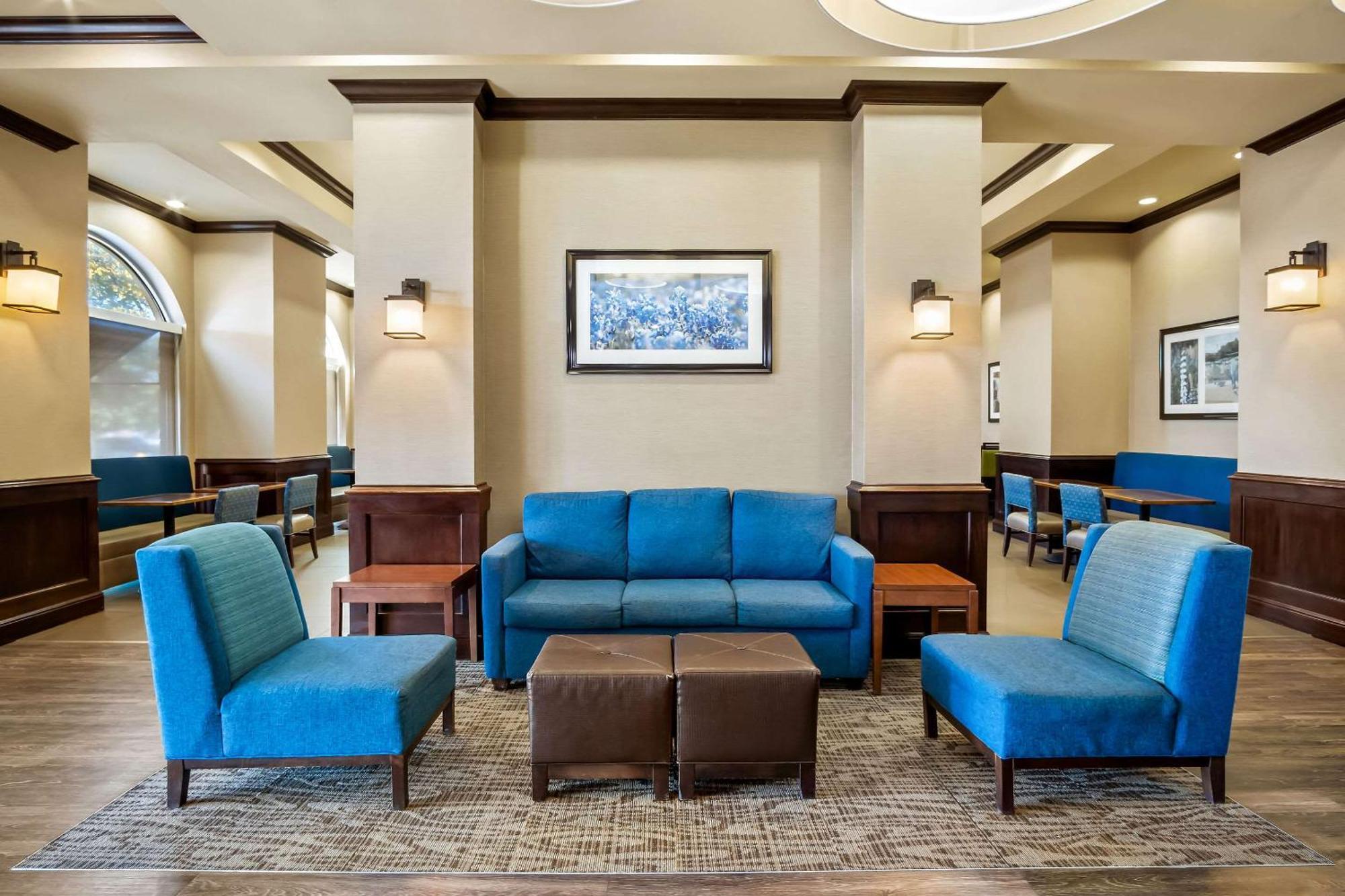 Comfort Suites Frisco Exterior foto
